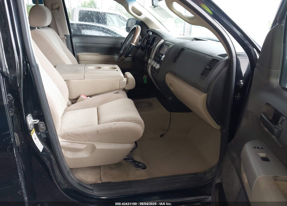 2009 TOYOTA TUNDRA VIN: 5TFRU54159X018963