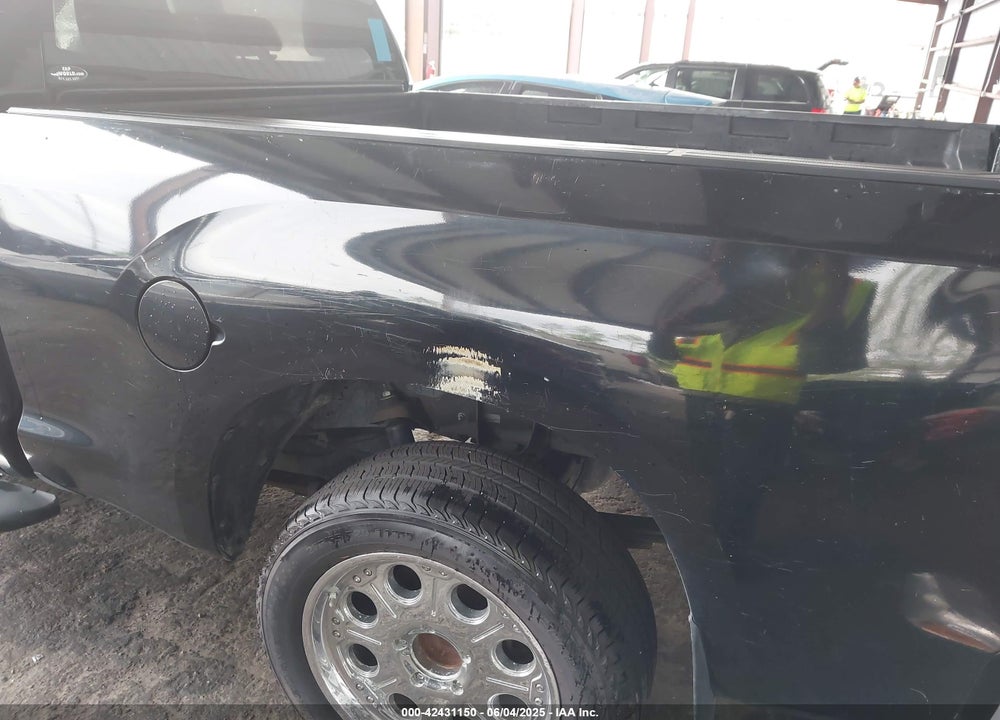2009 TOYOTA TUNDRA VIN: 5TFRU54159X018963