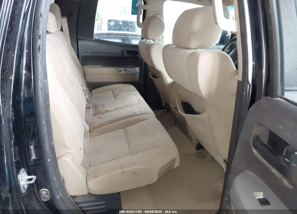 2009 TOYOTA TUNDRA VIN: 5TFRU54159X018963