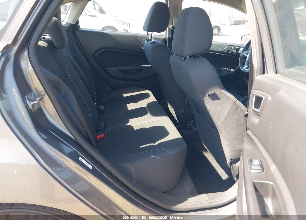 2014 FORD FIESTA SE VIN: 3FADP4BJ6EM117845