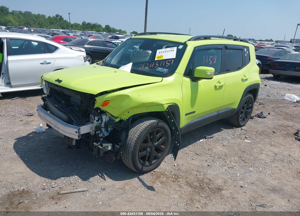 2018 JEEP RENEGADE VIN: ZACCJBBB0JPH02500