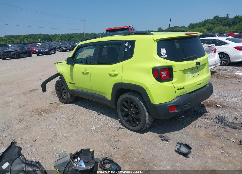 2018 JEEP RENEGADE VIN: ZACCJBBB0JPH02500