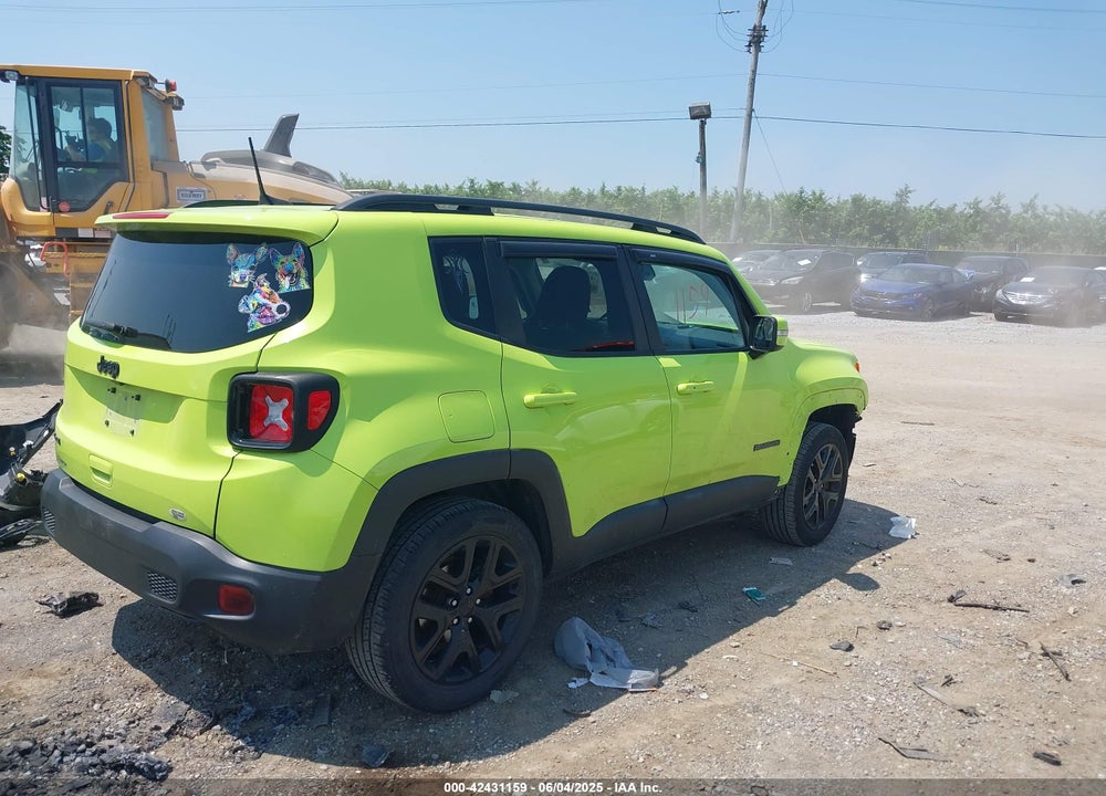 2018 JEEP RENEGADE VIN: ZACCJBBB0JPH02500