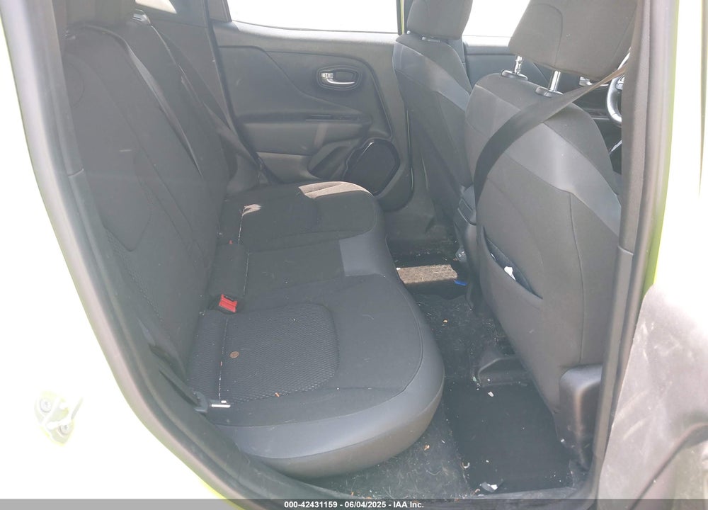 2018 JEEP RENEGADE VIN: ZACCJBBB0JPH02500
