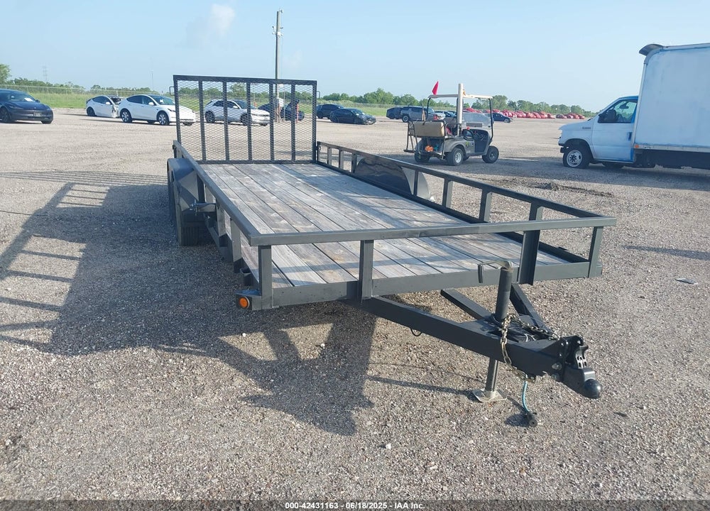 2024 BIG TEX TRAILER CO INC --- VIN: 16V1U2429R2281558