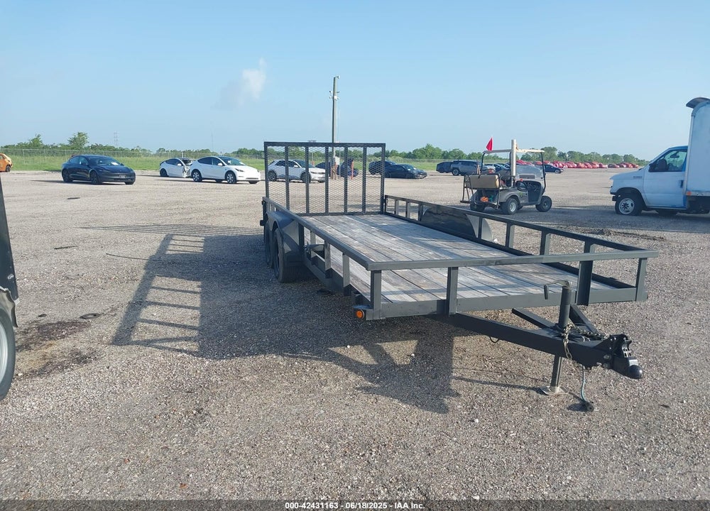 2024 BIG TEX TRAILER CO INC --- VIN: 16V1U2429R2281558