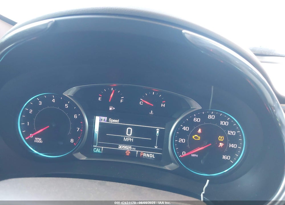 2016 CHEVROLET MALIBU VIN: 1G1ZF5SX9GF196890