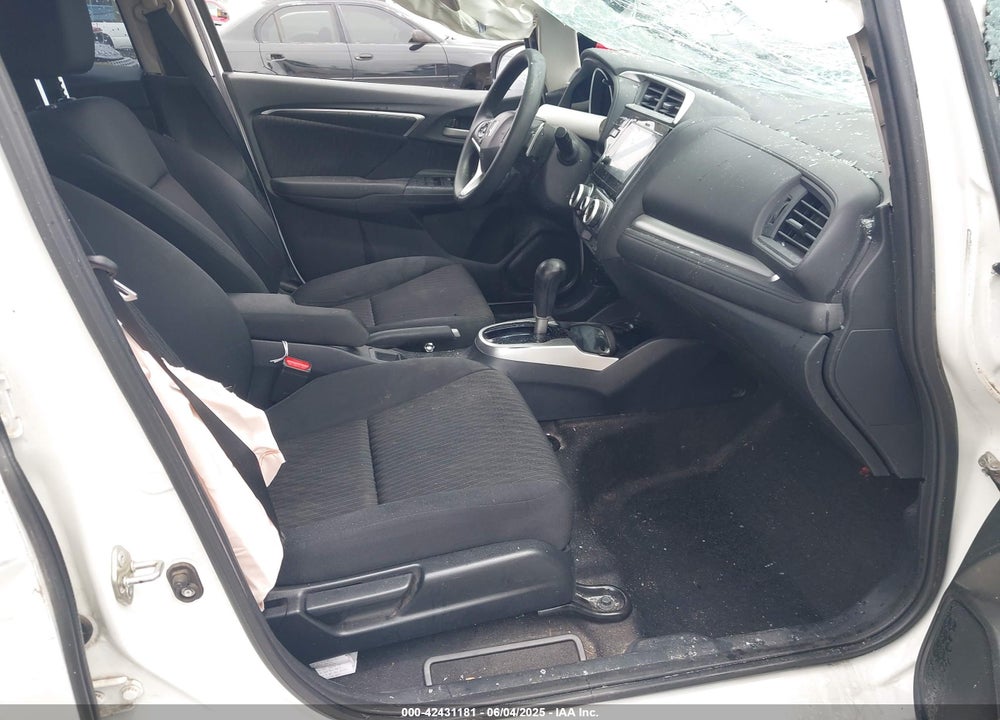 2019 HONDA FIT VIN: 3HGGK5H80KM736275