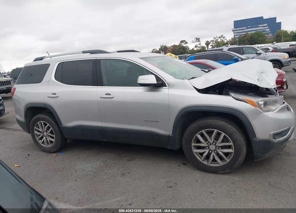 2019 GMC ACADIA SLE-2 VIN: 1GKKNSLS1KZ140788