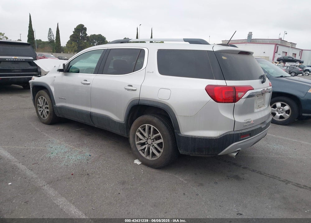 2019 GMC ACADIA SLE-2 VIN: 1GKKNSLS1KZ140788