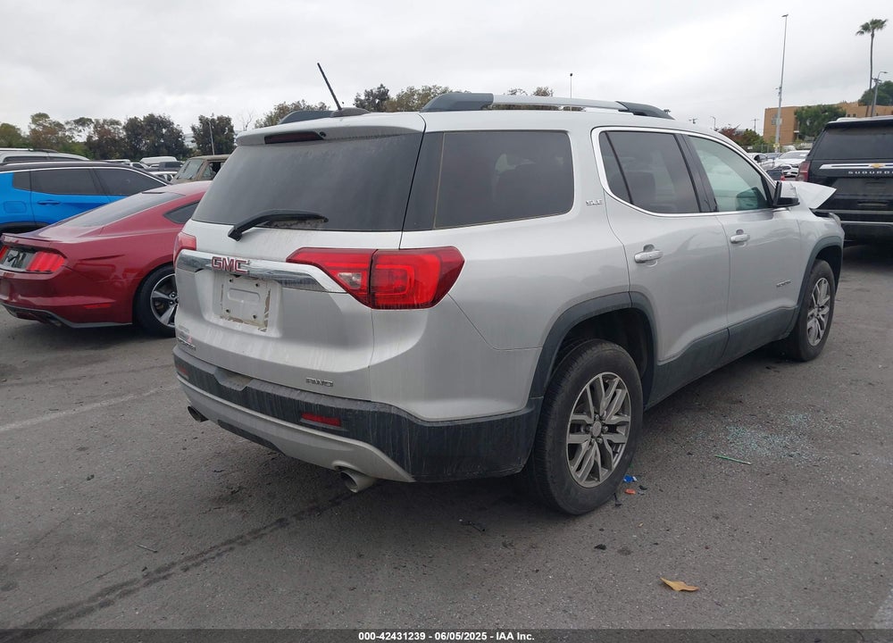 2019 GMC ACADIA SLE-2 VIN: 1GKKNSLS1KZ140788