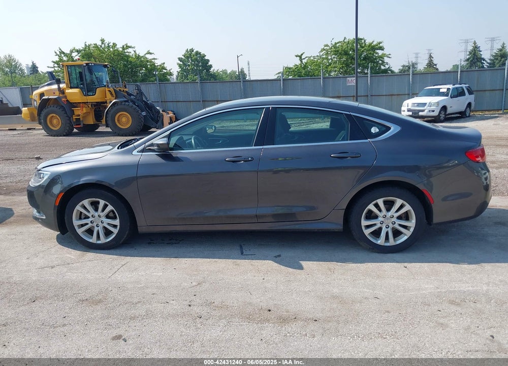 2016 CHRYSLER 200 VIN: 1C3CCCAB3GN150885