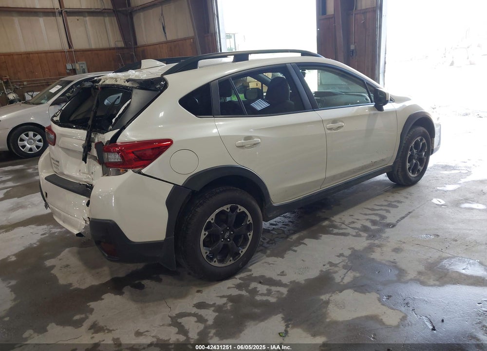 2021 SUBARU CROSSTREK VIN: JF2GTACC8MG244687