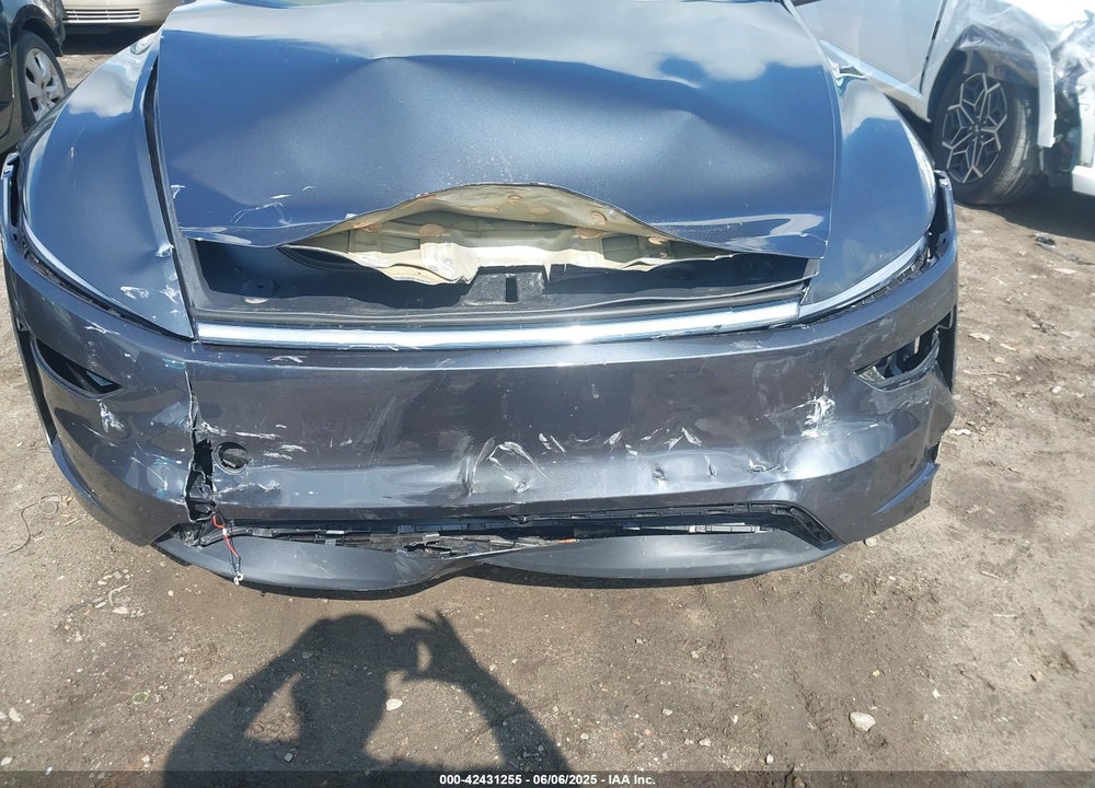2026 TESLA MODEL Y VIN: 7SAYGDEE5TA391226