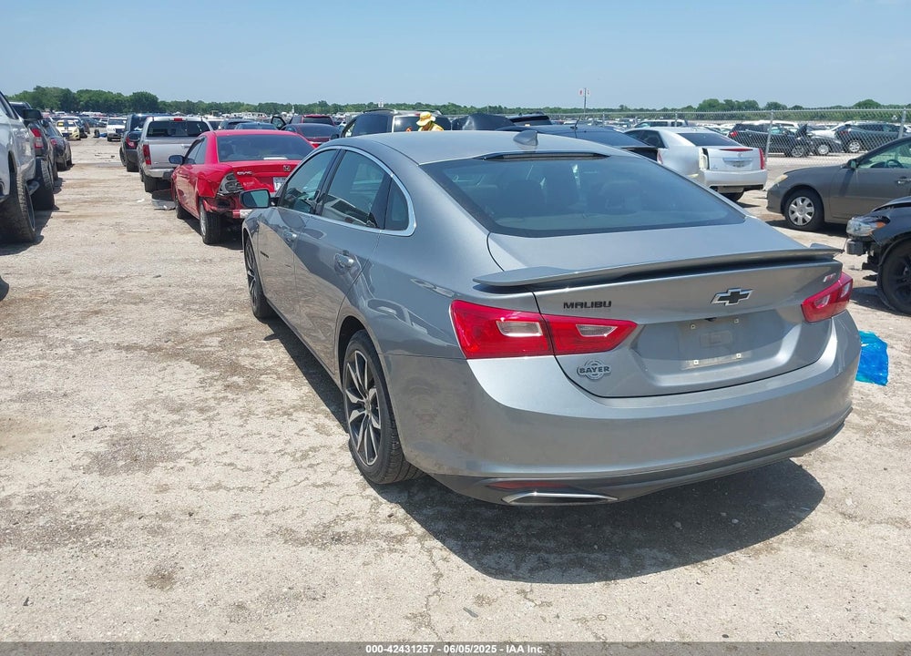 2023 CHEVROLET MALIBU VIN: 1G1ZG5ST5PF236019