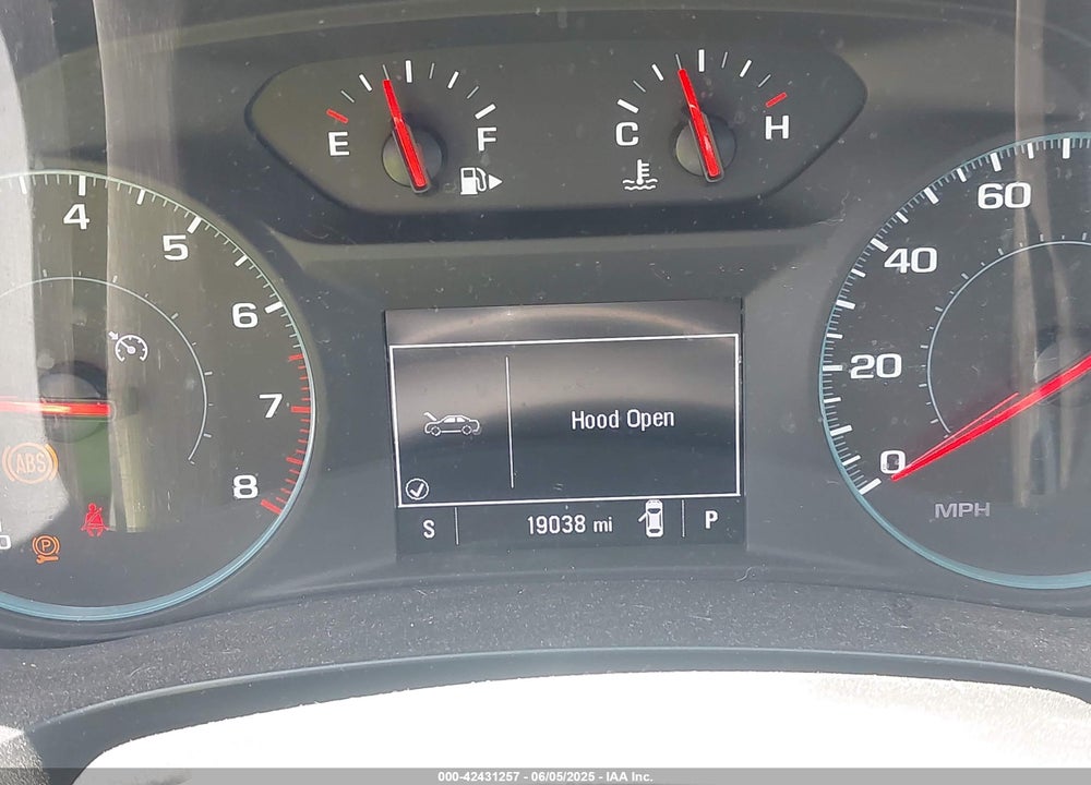 2023 CHEVROLET MALIBU VIN: 1G1ZG5ST5PF236019