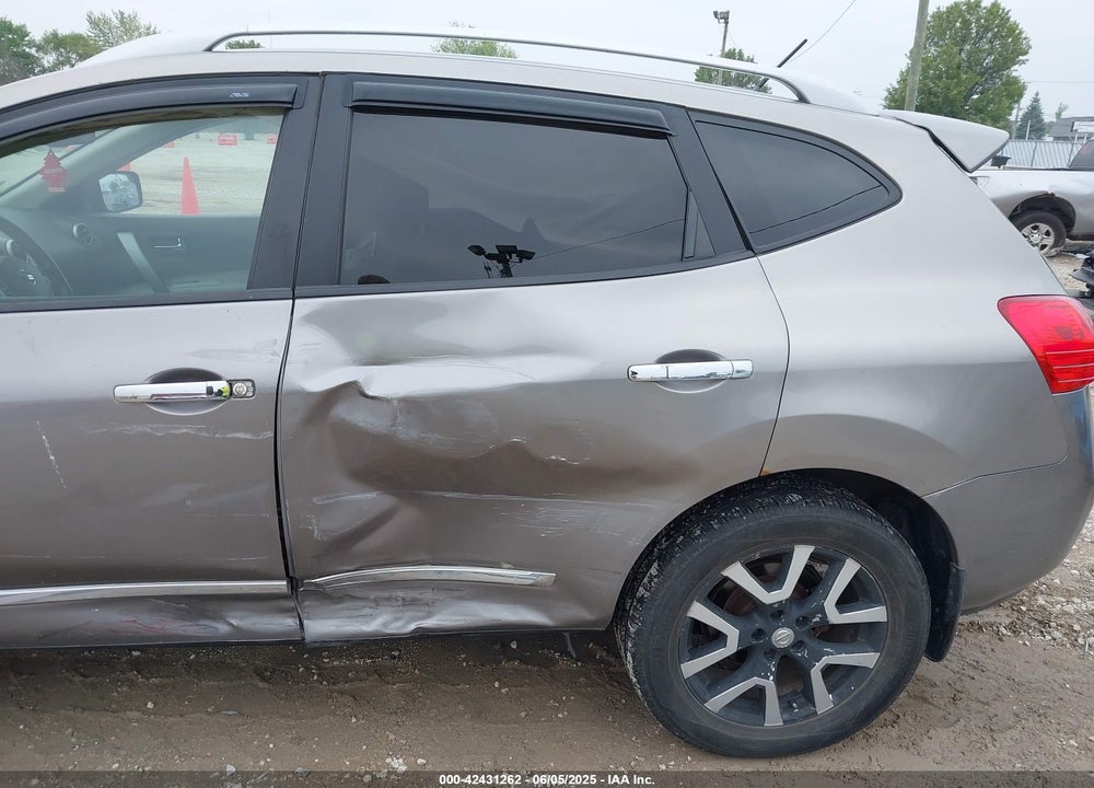 2012 NISSAN ROGUE VIN: JN8AS5MVXCW358813