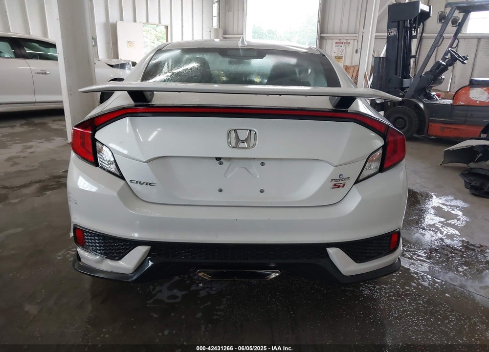 2019 HONDA CIVIC VIN: 2HGFC3A57KH755238