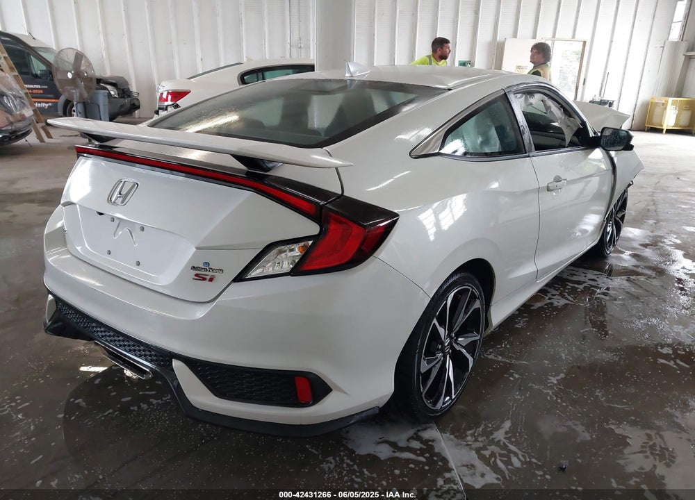2019 HONDA CIVIC VIN: 2HGFC3A57KH755238