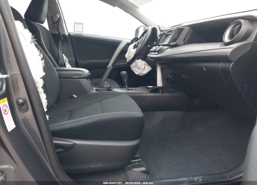 2016 TOYOTA RAV4 LE VIN: 2T3ZFREV8GW293375