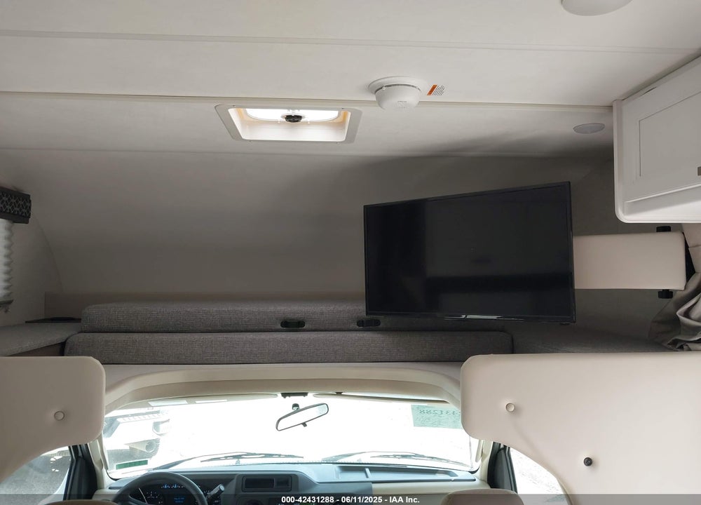 2025 FORD E-350 CUTAWAY VIN: 1FDWE3FN8SDD25115