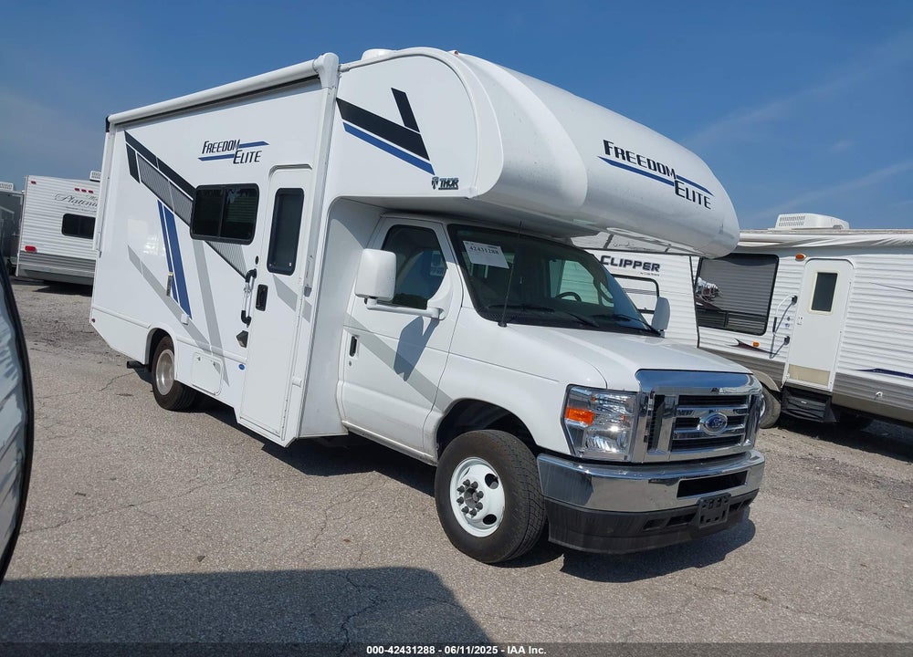 2025 FORD E-350 CUTAWAY VIN: 1FDWE3FN8SDD25115