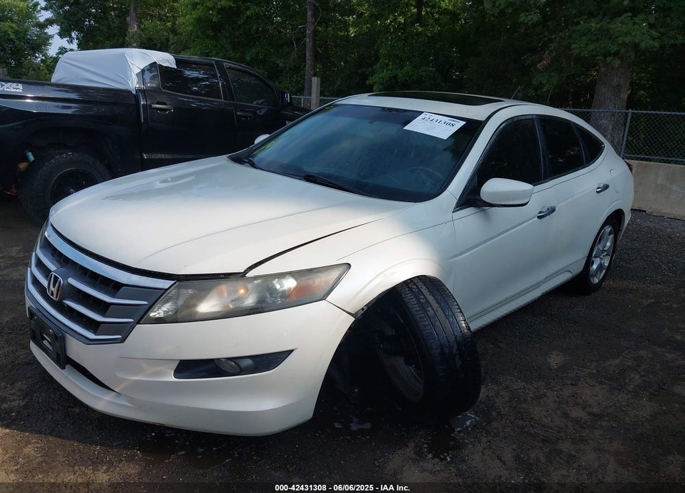 2011 HONDA ACCORD CROSSTOUR VIN: 5J6TF2H51BL005260