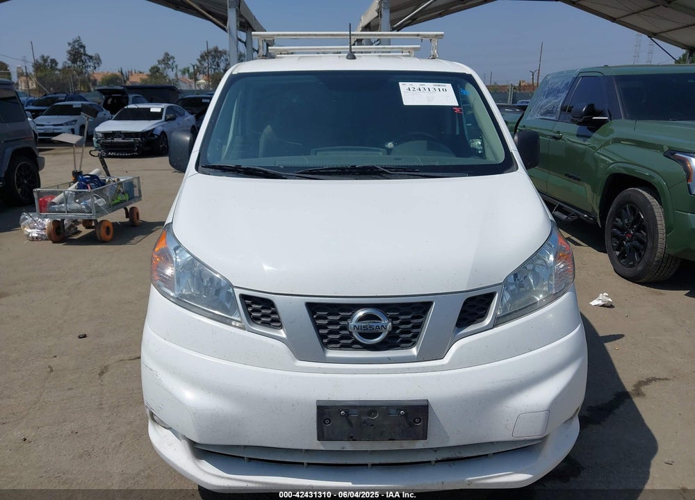 2020 NISSAN NV200  CARGO S XTRONIC CVT VIN: 3N6CM0KN3LK704066