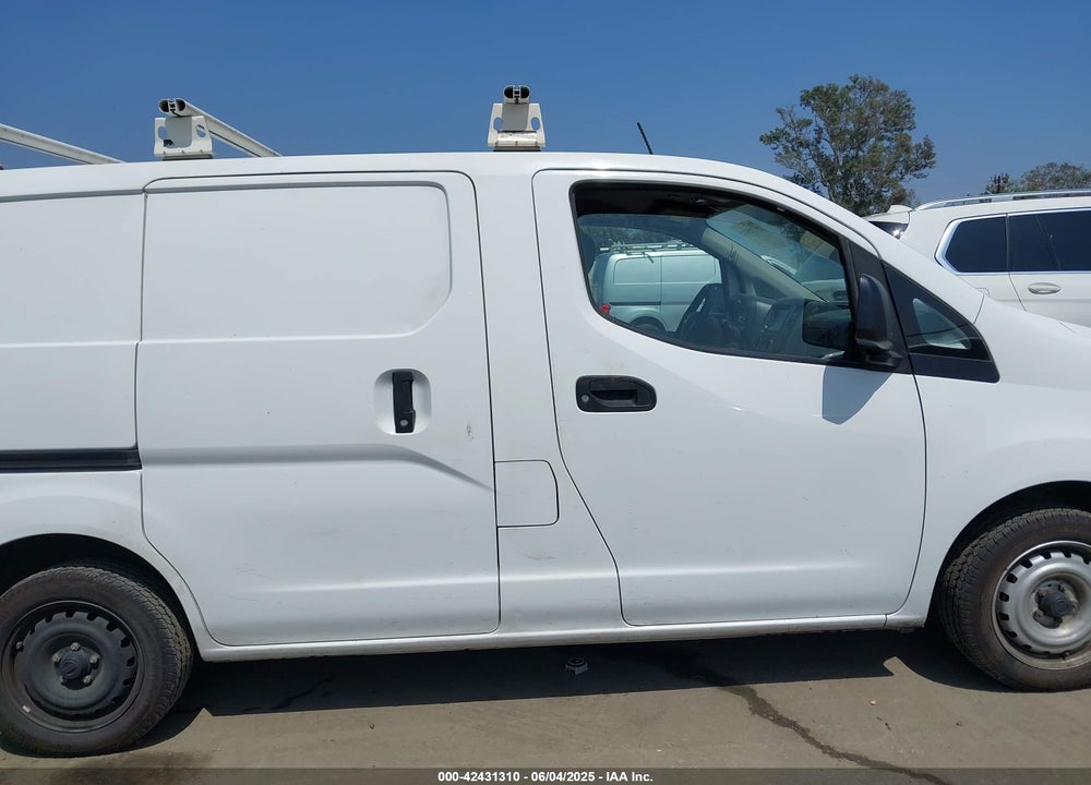 2020 NISSAN NV200  CARGO S XTRONIC CVT VIN: 3N6CM0KN3LK704066