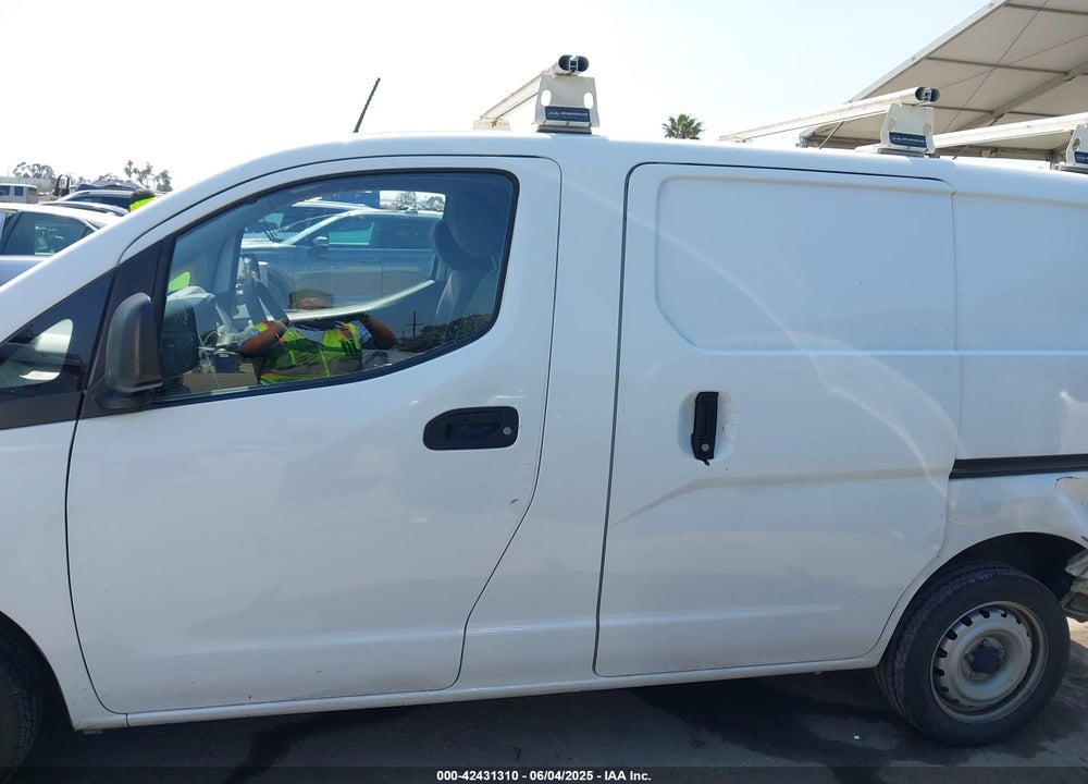 2020 NISSAN NV200  CARGO S XTRONIC CVT VIN: 3N6CM0KN3LK704066