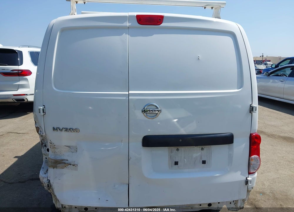2020 NISSAN NV200  CARGO S XTRONIC CVT VIN: 3N6CM0KN3LK704066