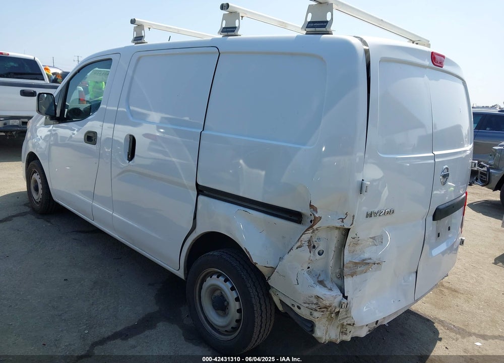 2020 NISSAN NV200  CARGO S XTRONIC CVT VIN: 3N6CM0KN3LK704066