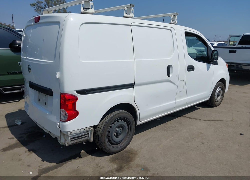 2020 NISSAN NV200  CARGO S XTRONIC CVT VIN: 3N6CM0KN3LK704066