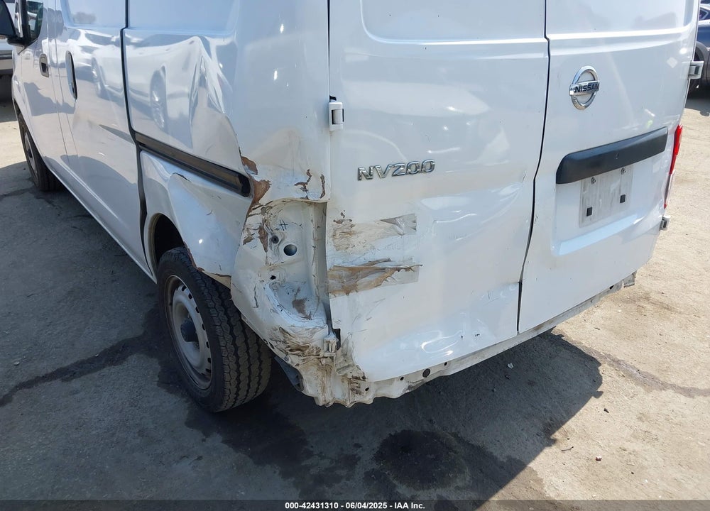 2020 NISSAN NV200  CARGO S XTRONIC CVT VIN: 3N6CM0KN3LK704066