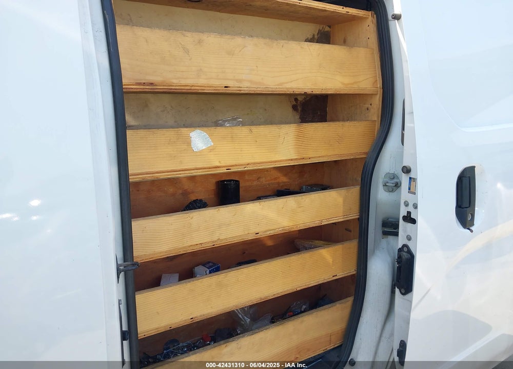 2020 NISSAN NV200  CARGO S XTRONIC CVT VIN: 3N6CM0KN3LK704066