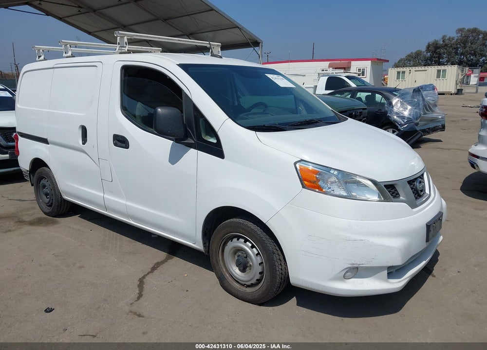 2020 NISSAN NV200  CARGO S XTRONIC CVT VIN: 3N6CM0KN3LK704066