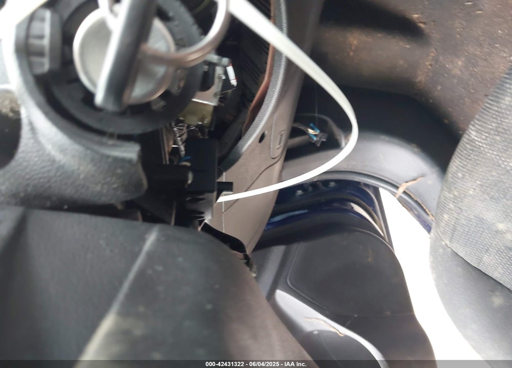 2013 CHEVROLET SONIC VIN: 1G1JC5SH4D4124601