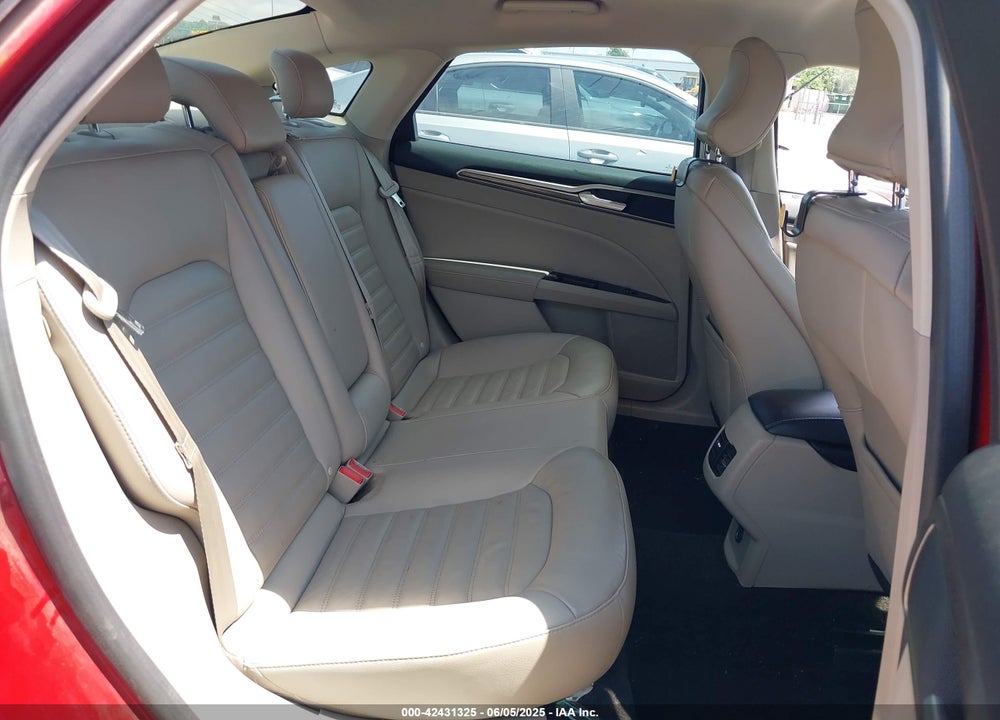 2018 FORD FUSION VIN: 3FA6P0HDXJR149729