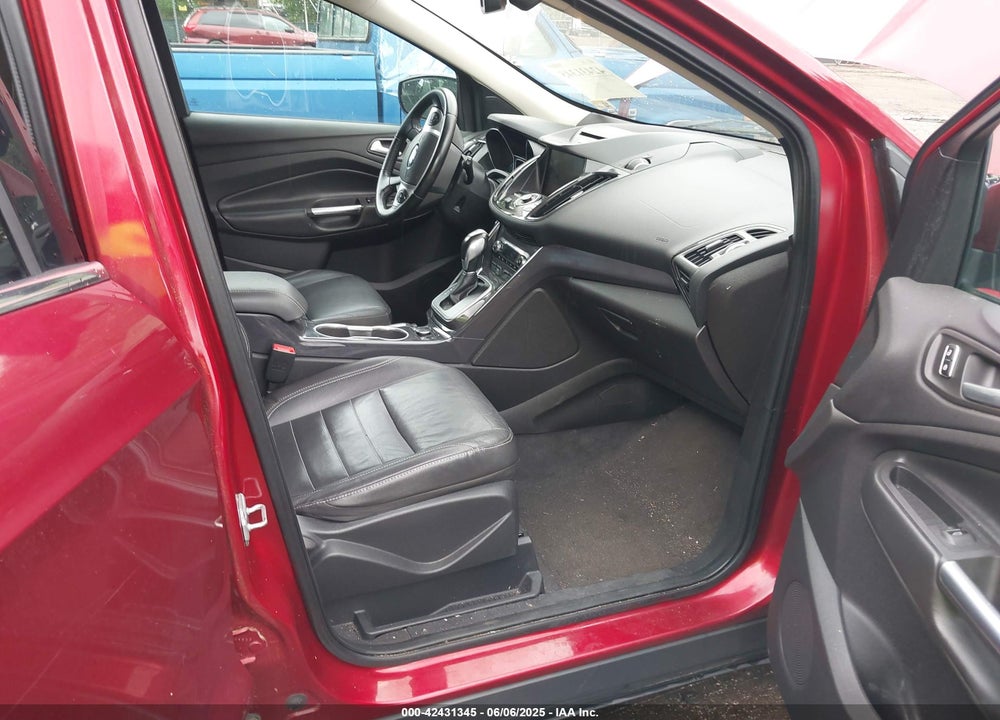 2014 FORD ESCAPE VIN: 1FMCU0J98EUA86779