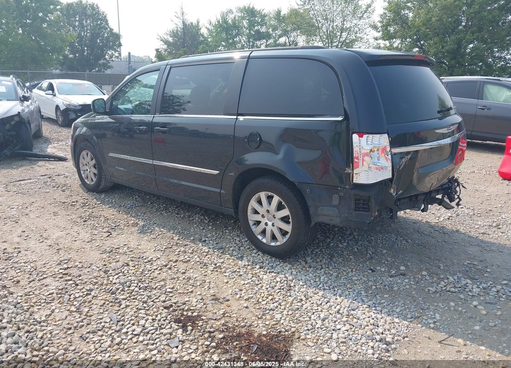 2012 CHRYSLER TOWN & COUNTRY TOURING-L VIN: 2C4RC1CG2CR414467