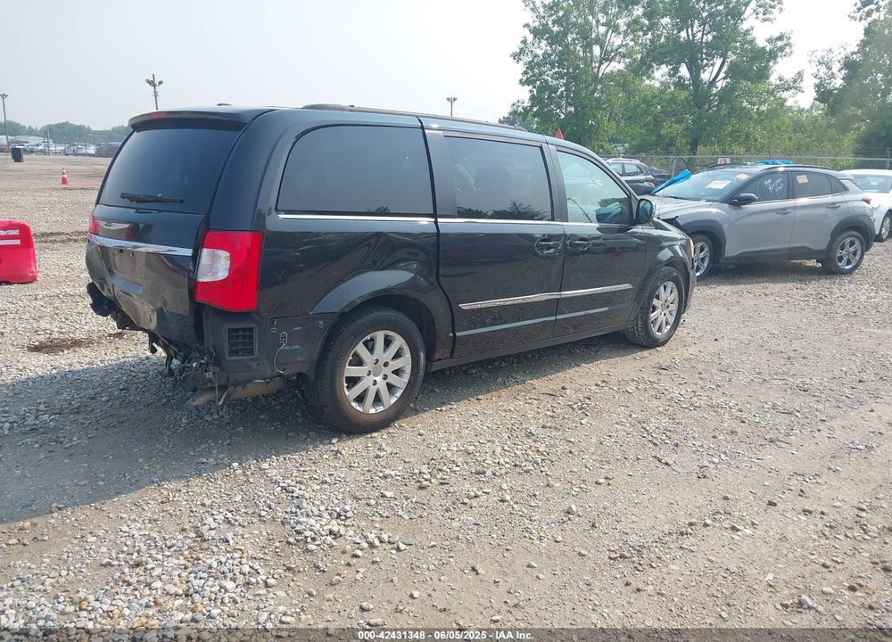 2012 CHRYSLER TOWN & COUNTRY TOURING-L VIN: 2C4RC1CG2CR414467