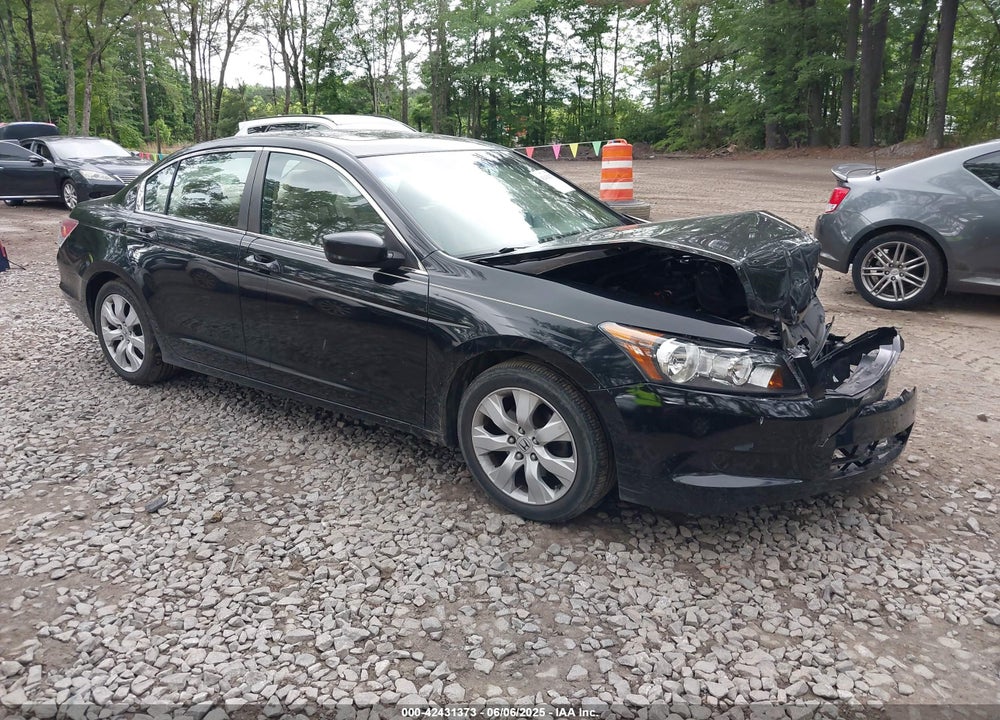 2010 HONDA ACCORD 2.4 EX-L VIN: 1HGCP2F80AA124249