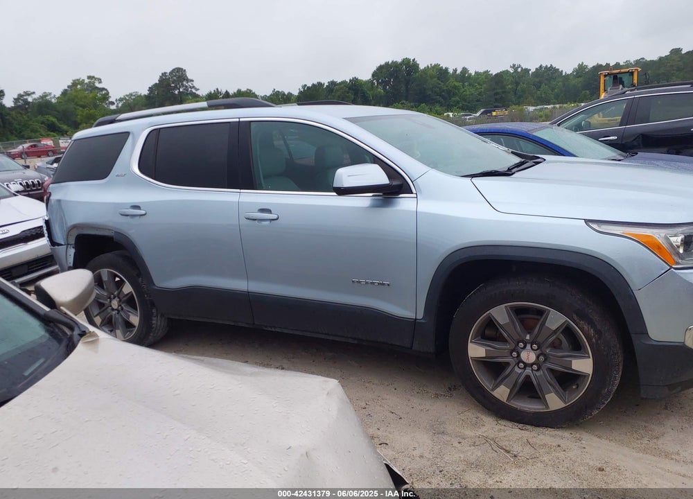 2017 GMC ACADIA SLT-2 VIN: 1GKKNNLS9HZ316366