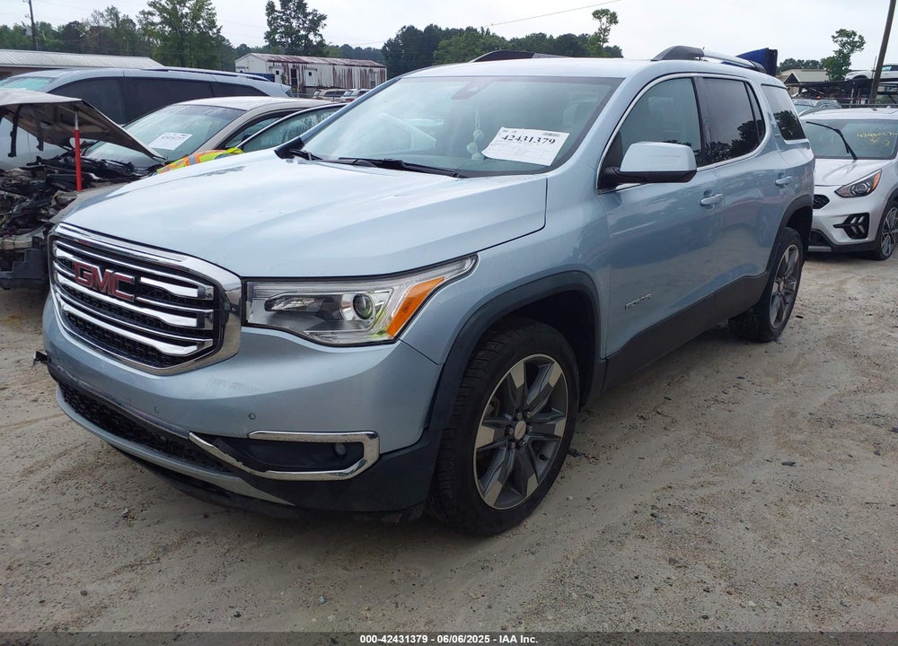 2017 GMC ACADIA SLT-2 VIN: 1GKKNNLS9HZ316366