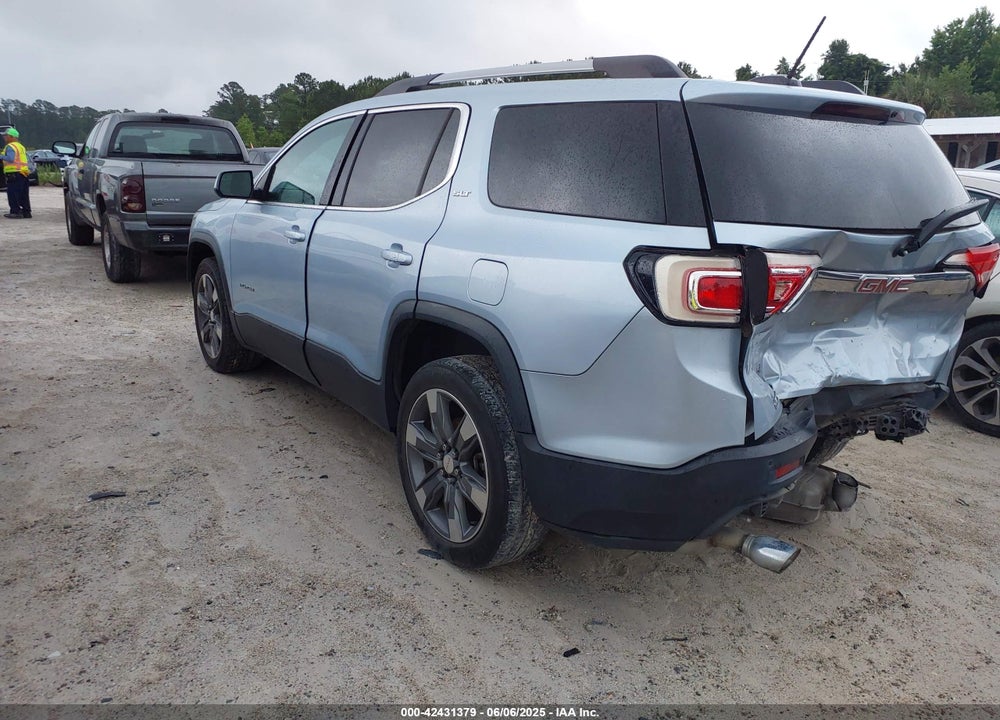 2017 GMC ACADIA SLT-2 VIN: 1GKKNNLS9HZ316366