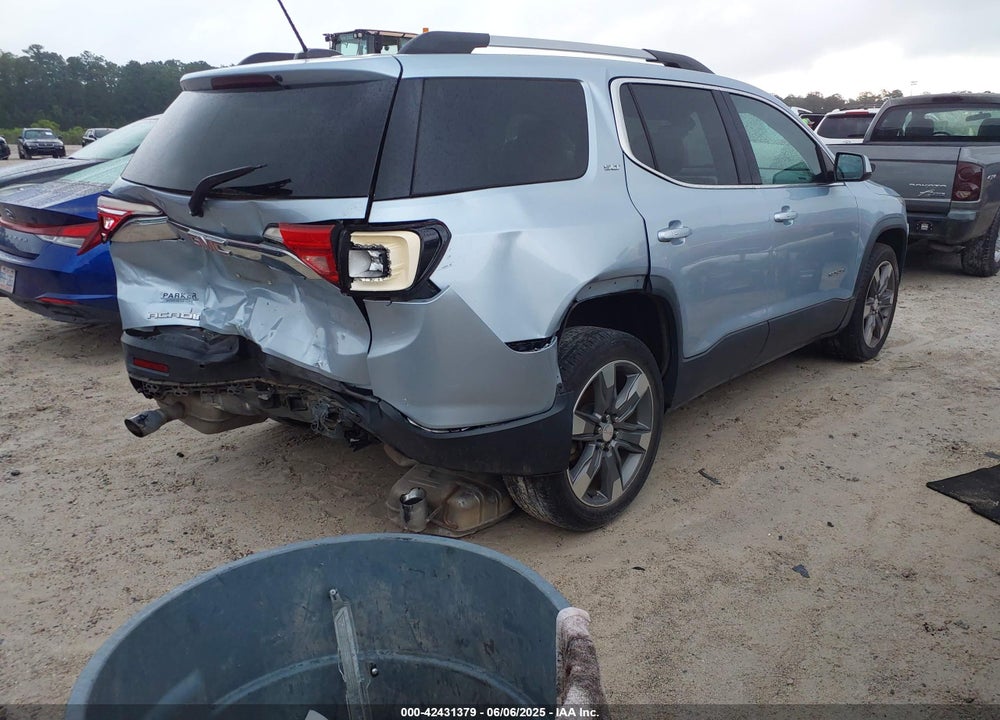 2017 GMC ACADIA SLT-2 VIN: 1GKKNNLS9HZ316366