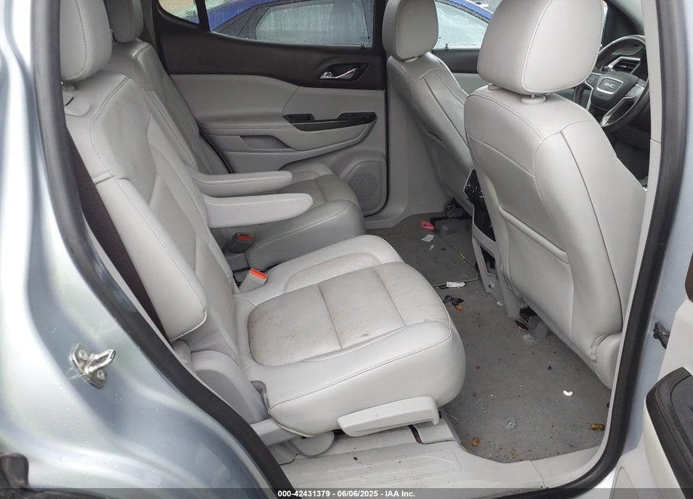 2017 GMC ACADIA SLT-2 VIN: 1GKKNNLS9HZ316366
