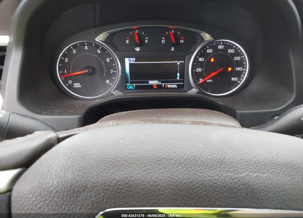 2017 GMC ACADIA SLT-2 VIN: 1GKKNNLS9HZ316366