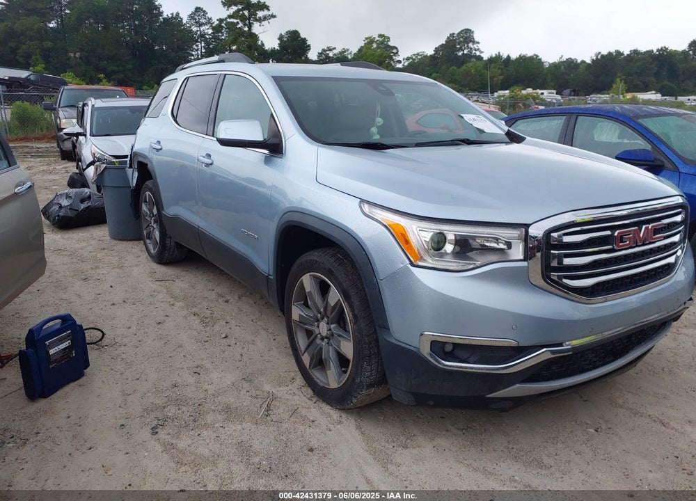 2017 GMC ACADIA SLT-2 VIN: 1GKKNNLS9HZ316366
