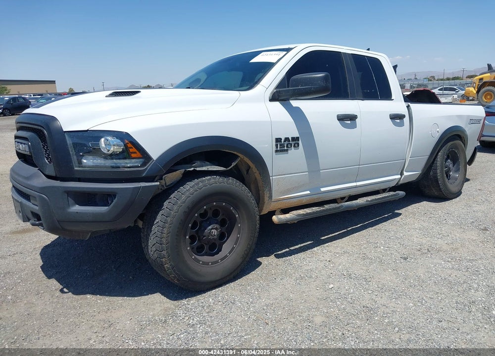 2020 RAM 1500 CLASSIC VIN: 1C6RR6GG6LS108853